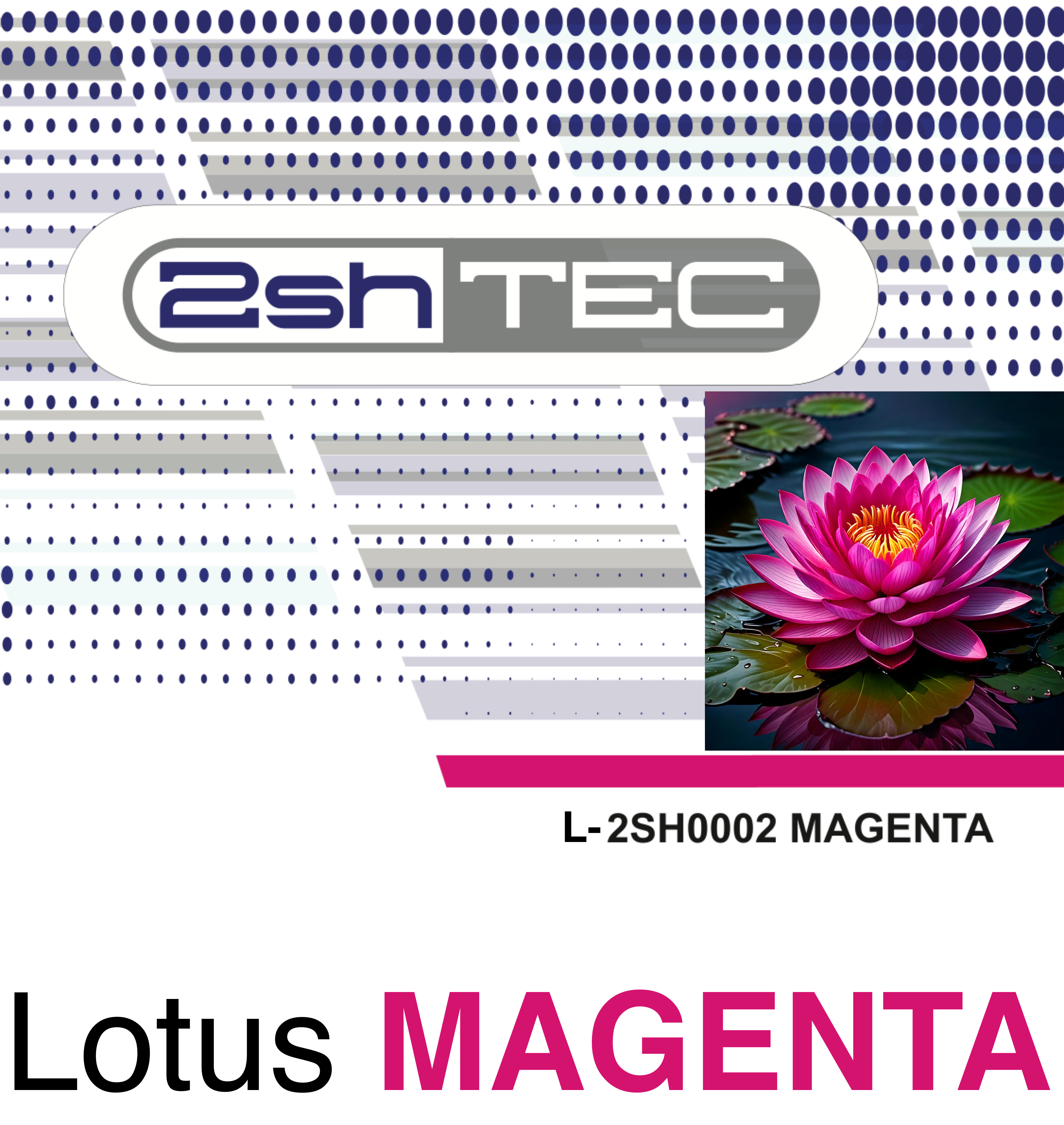 lotus magenta sublimation inks